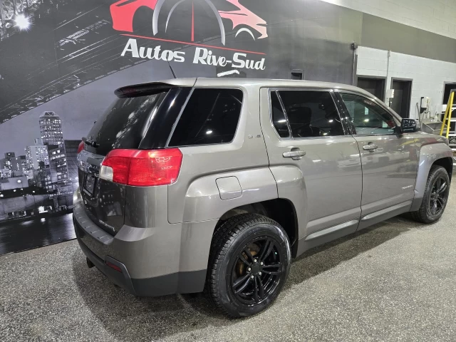 GMC Terrain SLE 4x4 BAS KILO 2012