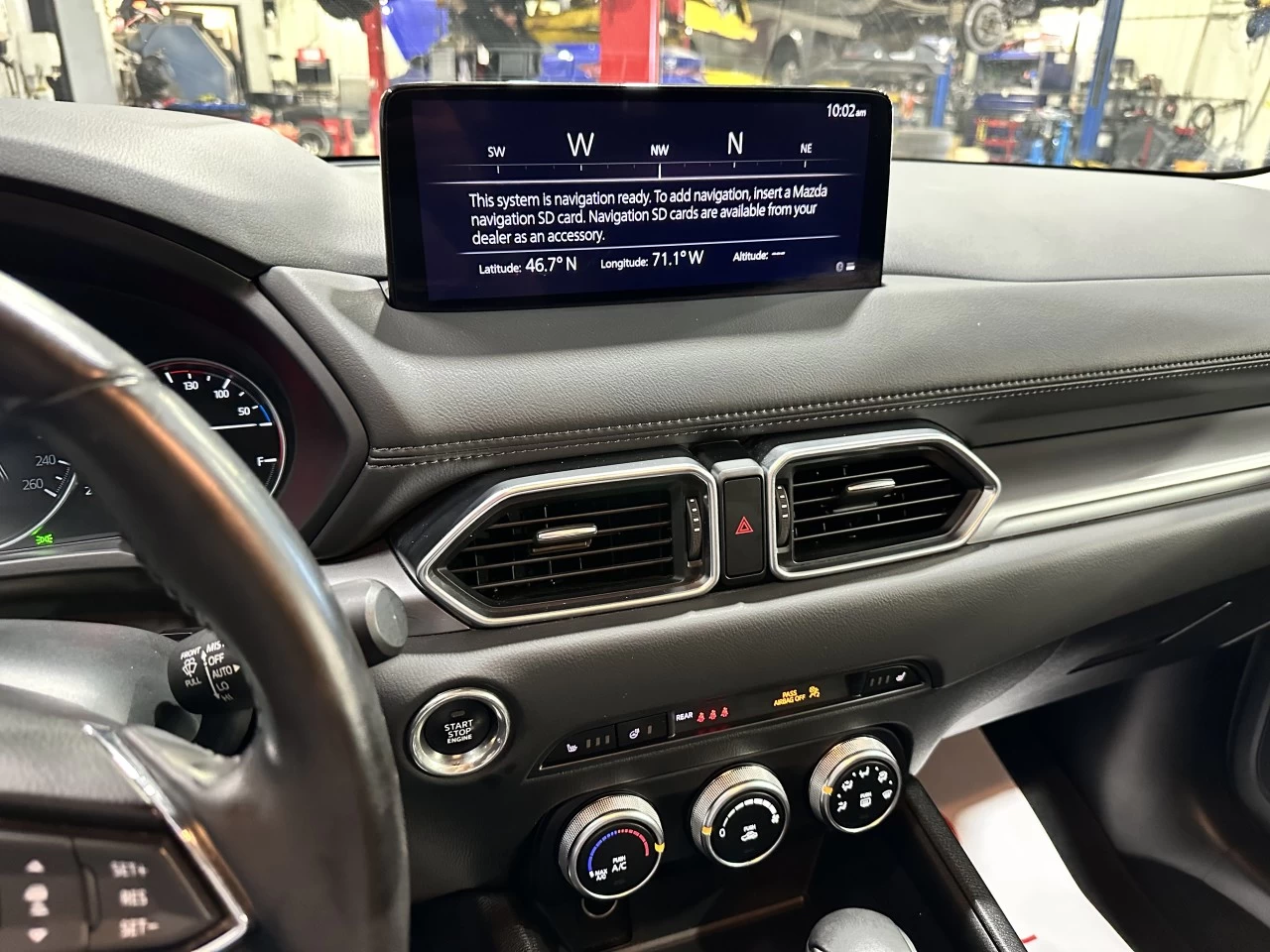 2023 Mazda CX-5 GS AWD BAS KILO 28 400KM Main Image