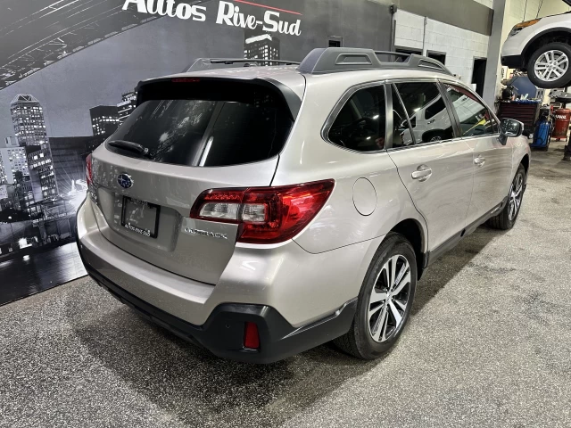 Subaru Outback Limited AWD CUIR TOIT 2018