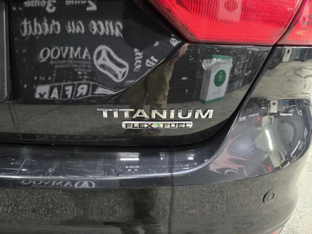 Ford Focus Titanium AUTOMATIQUE BAS KILO 2013