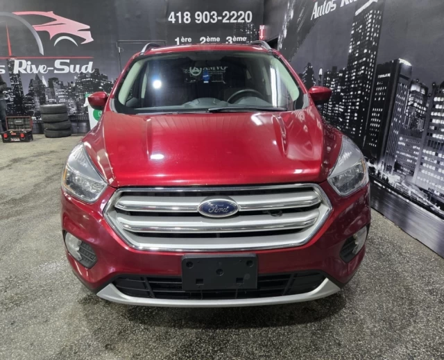 Ford Escape SE 4WD 2018