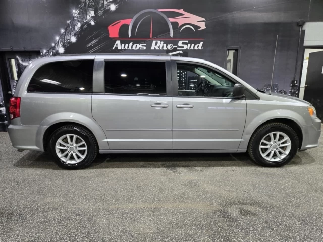 Dodge Grand Caravan 4dr Wgn SXT 2015