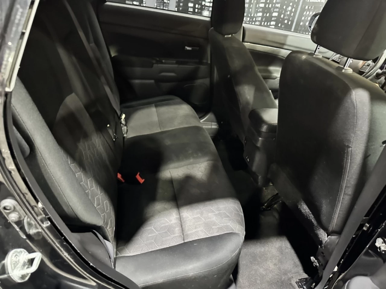 2022 Mitsubishi RVR SE AWC CAMERA/BANC CHAUFF. Image principale