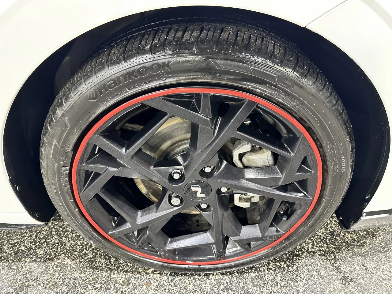 2024 Hyundai Elantra N Line Ultimate Image principale