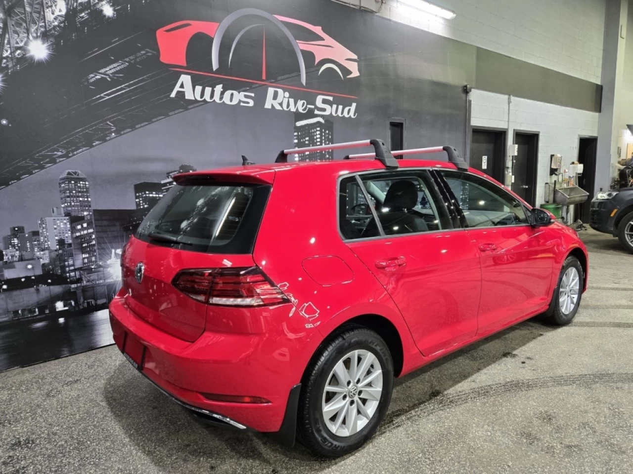 2020 Volkswagen Golf Comfortline COMME NEUF AVEC 41 000KM Main Image