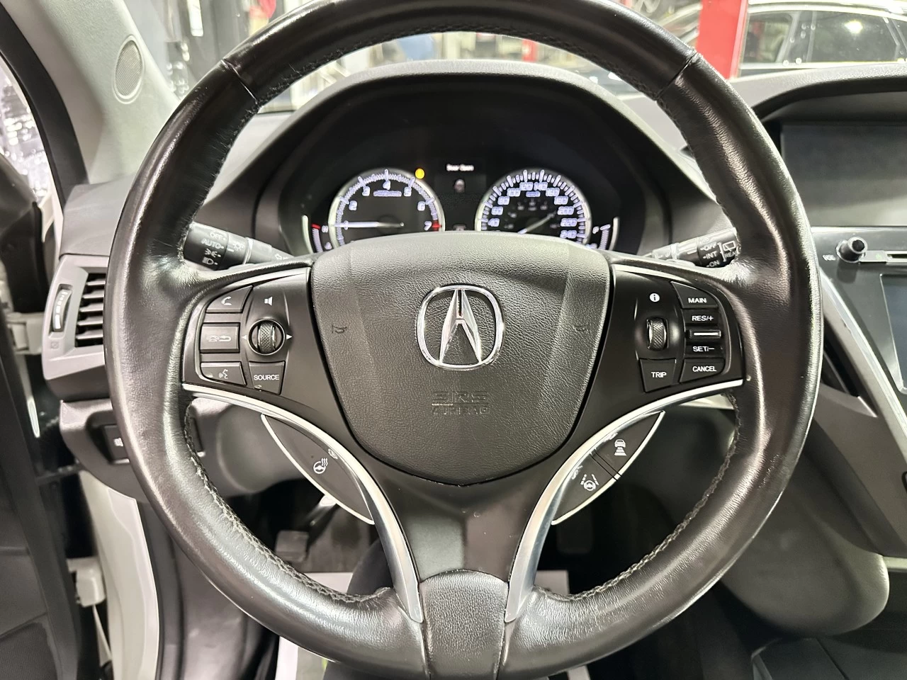 2016 Acura MDX Nav Pkg AWD Image principale