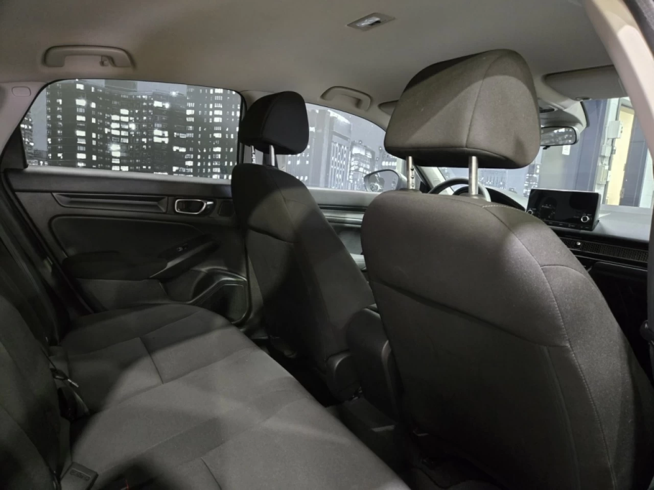 2022 Honda Civic Sedan LX CVT Main Image