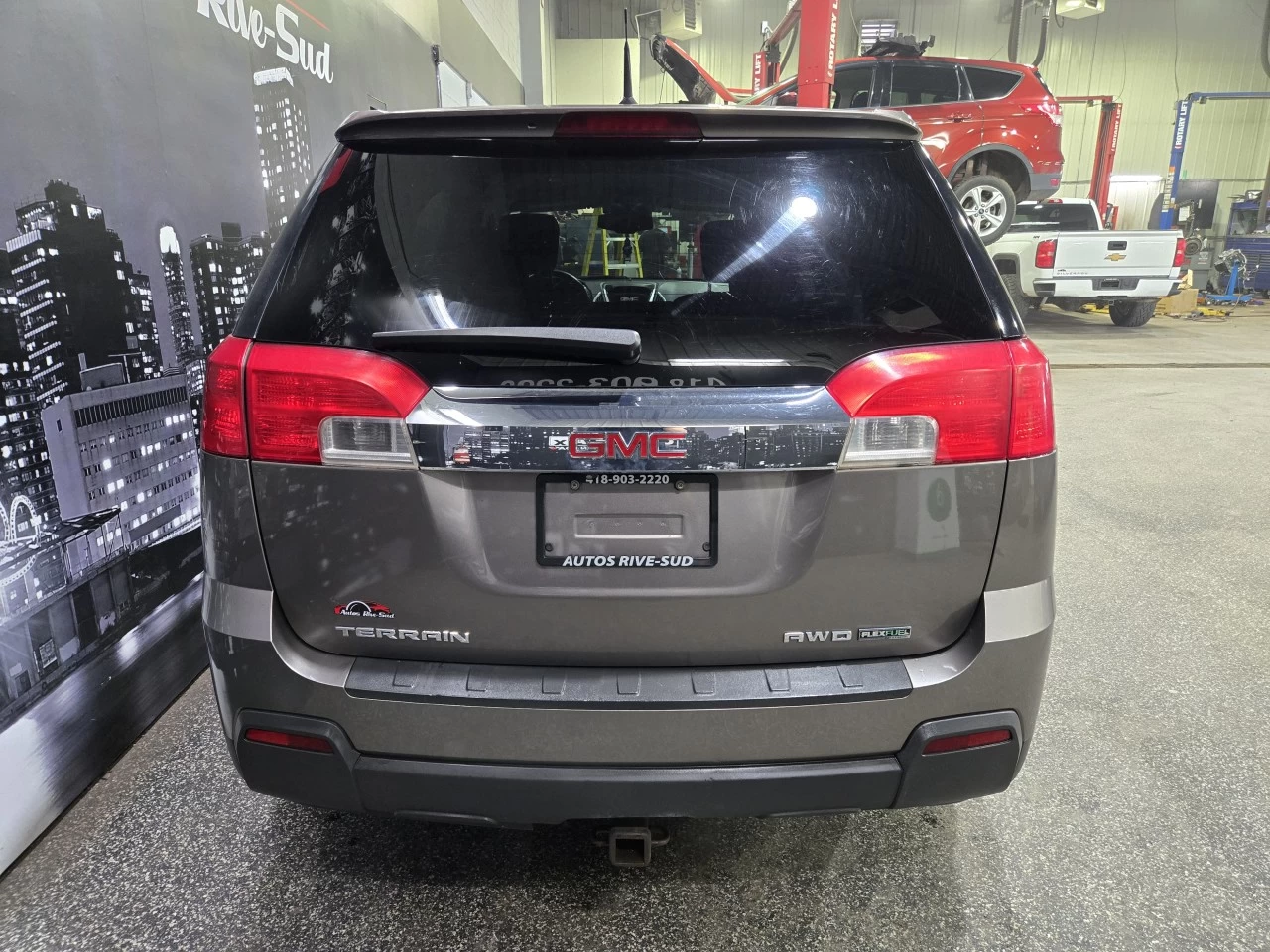 2012 GMC Terrain SLE 4x4 BAS KILO Main Image