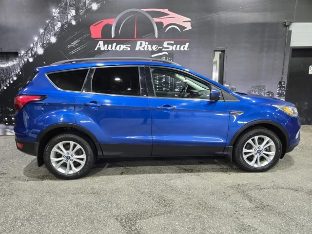 Ford Escape SEL 4WD 2019