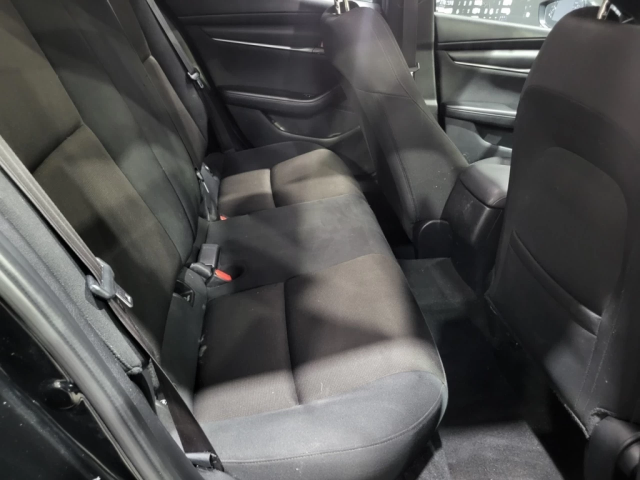 2019 Mazda Mazda3 Sport GX SPORT HATCHBACK A/C Image principale