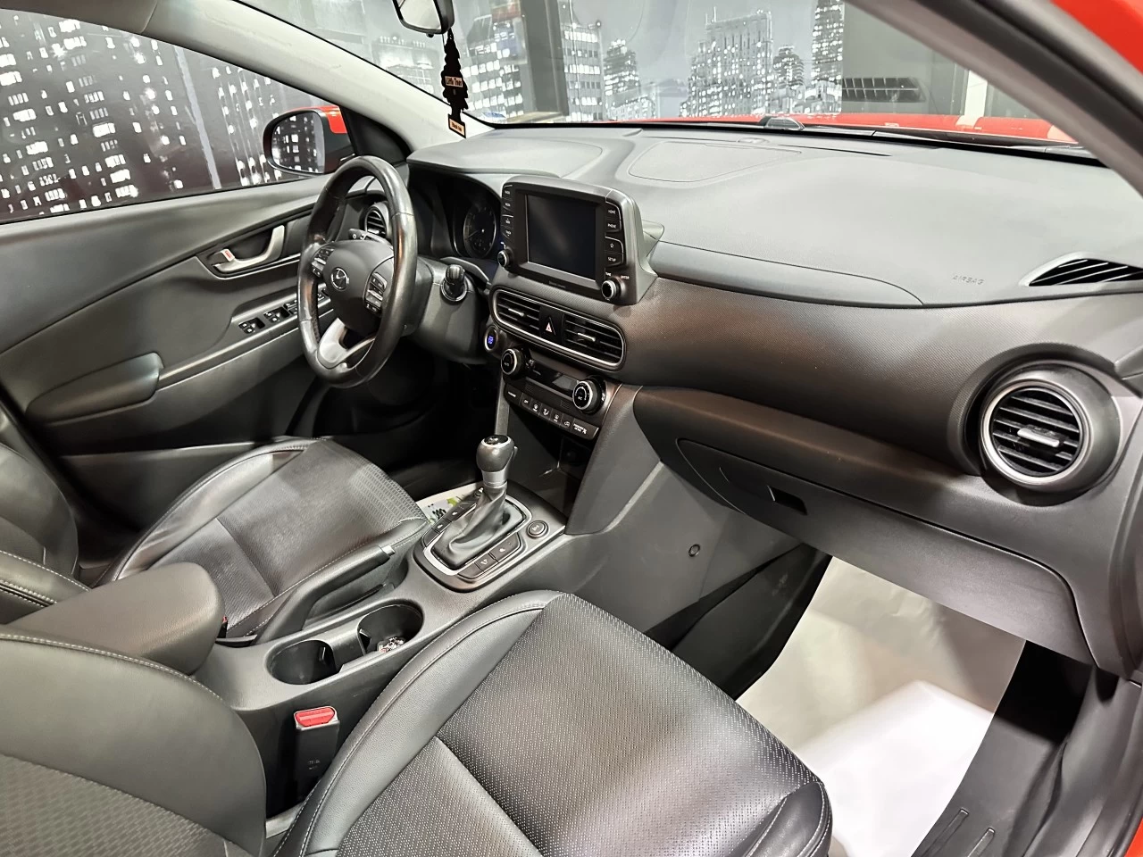 2020 Hyundai Kona Luxury AWD TOIT CUIR Main Image