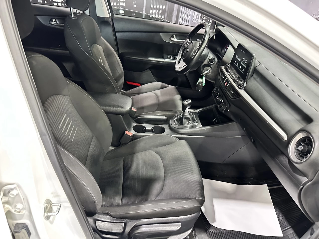 2019 Kia Forte LX Image principale