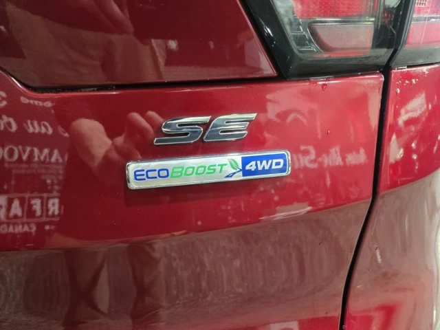 Ford Escape SE 4WD 2018