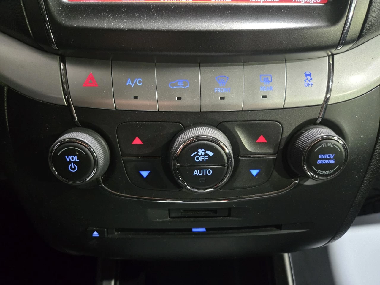 2013 Dodge Journey CREW TRÈS PROPRE Main Image