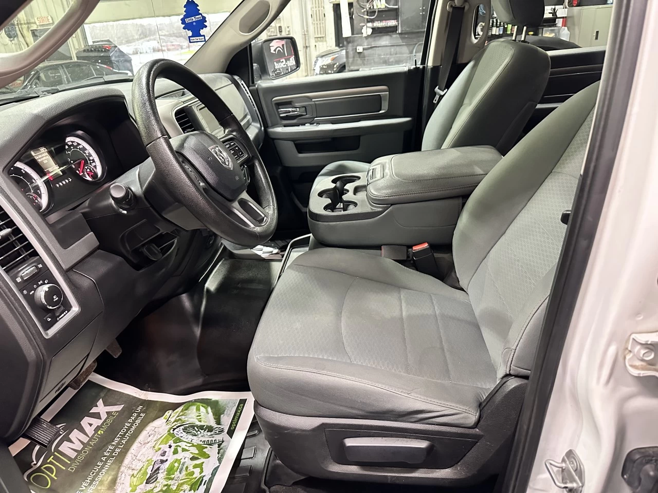 2017 Ram 1500 Outdoorsman 4X4 5.7L Main Image