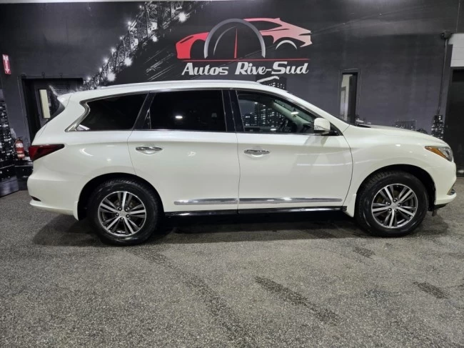 Infiniti QX60 - 2017