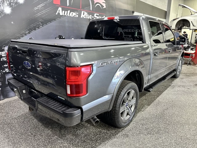 Ford F-150 LARIAT CREW 4X4 2020