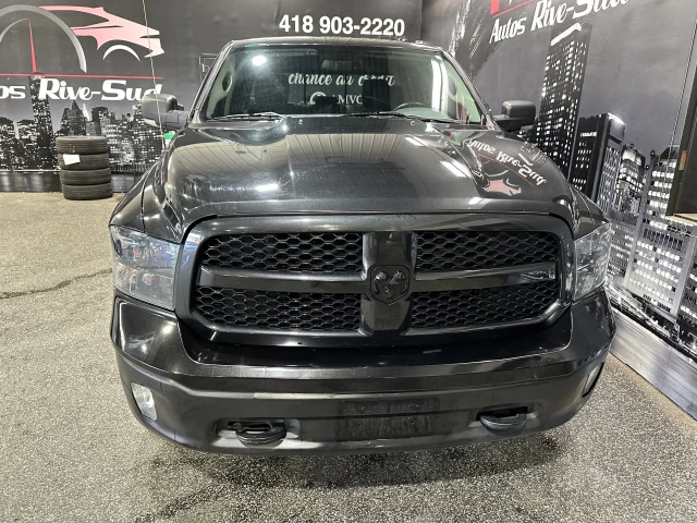 Ram 1500 Big Horn ECODIESEL CREW 2018