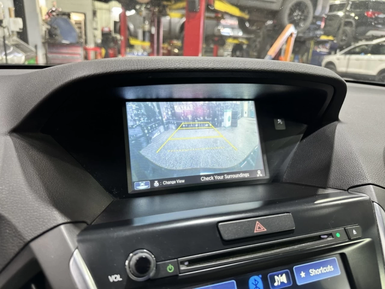 2016 Acura MDX NAV PKG AWD CUIR TOIT GPS Main Image