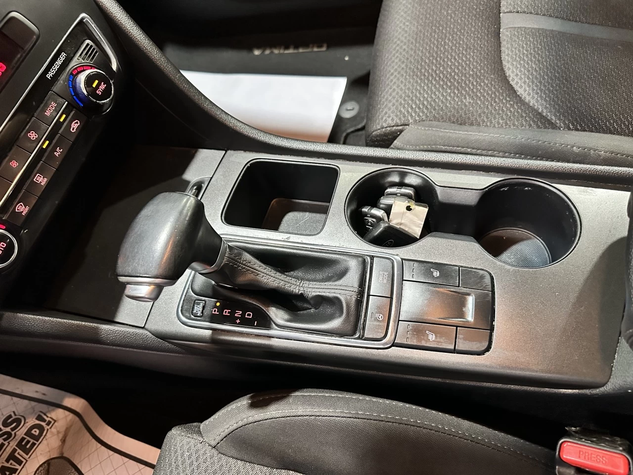 2016 Kia Optima LX ECO Turbo AUTO Main Image