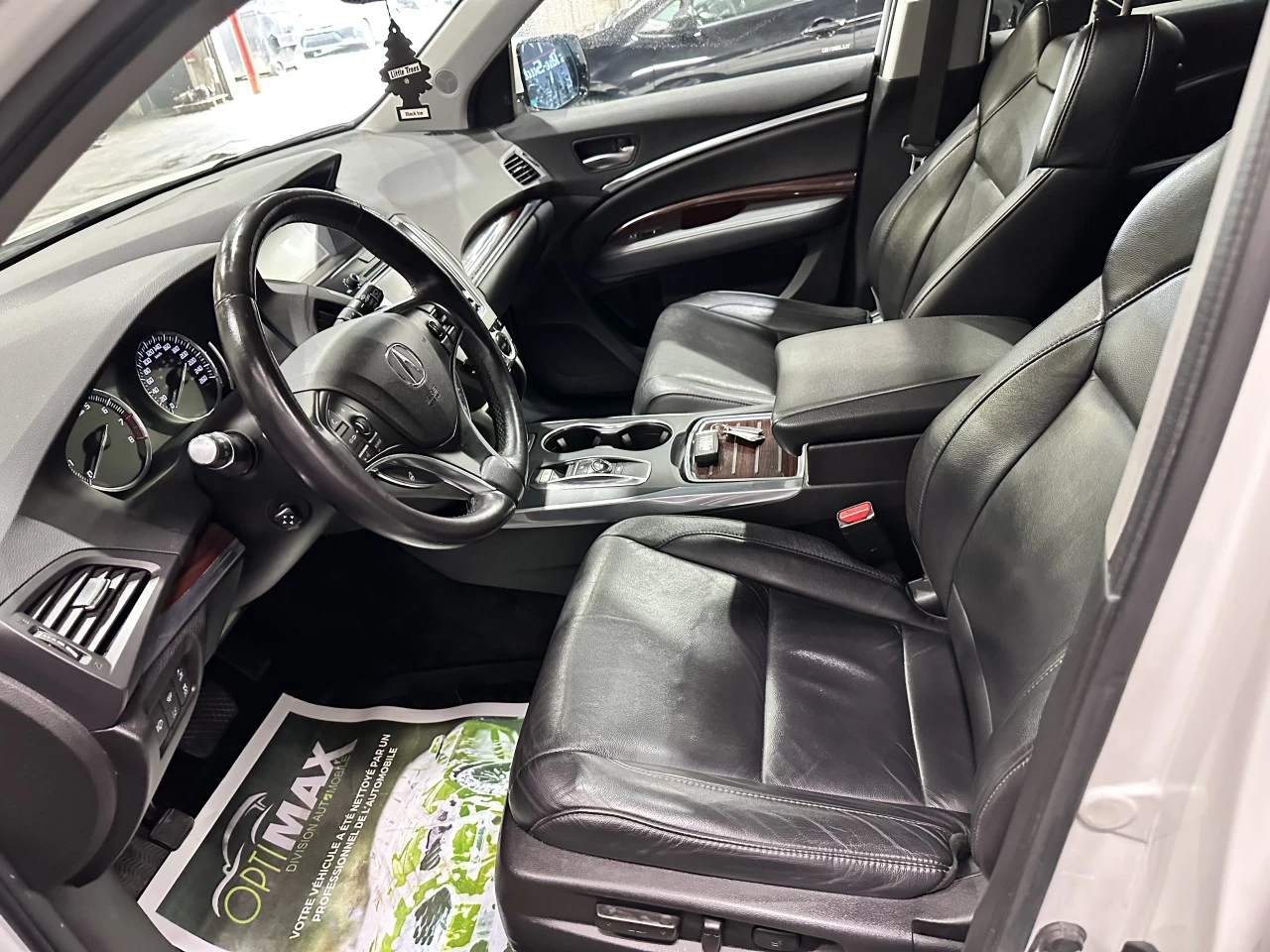 2016 Acura MDX Nav Pkg AWD Image principale