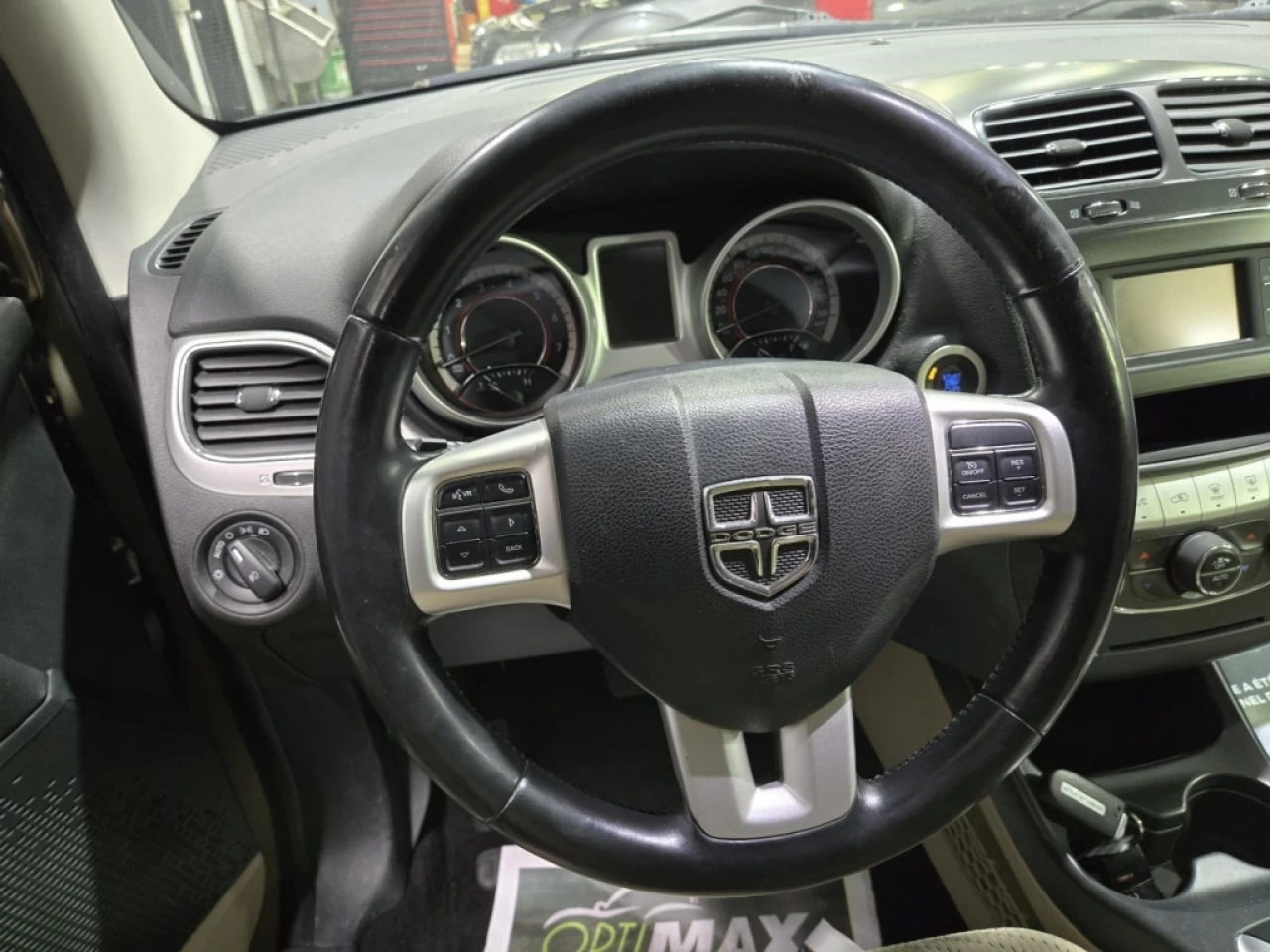 2011 Dodge Journey FWD 4dr SXT Main Image