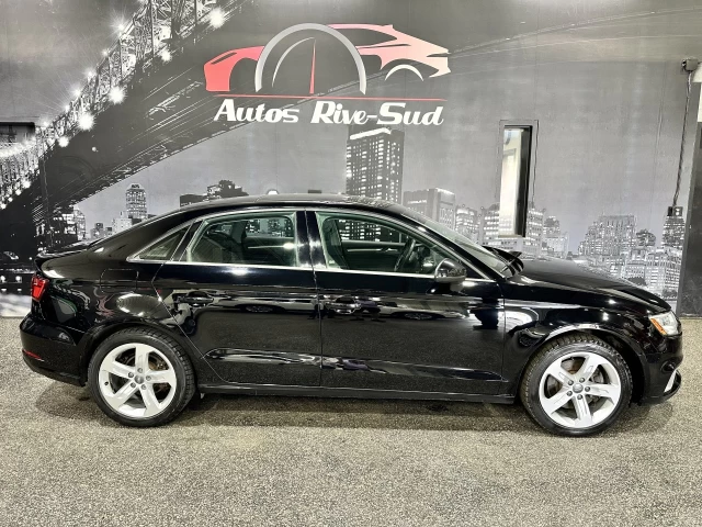 Audi A3 berline Komfort *TOIT* 2018