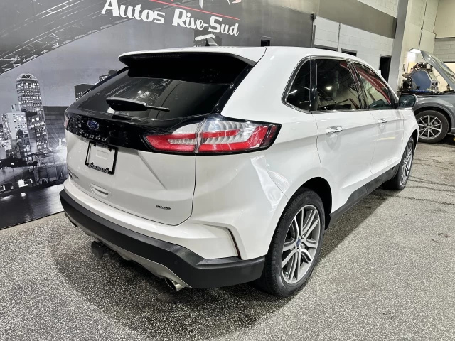Ford Edge TITANIUM AWD TOIT 2022