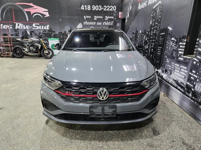 Volkswagen Jetta GLI DSG 2021