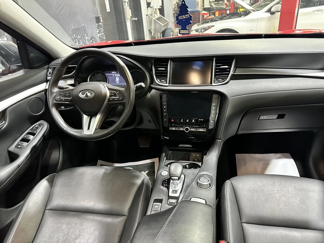 2021 INFINITI QX50 LUXE AWD *TOIT PANO* Main Image