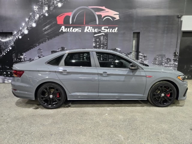 Volkswagen Jetta GLI DSG 2021