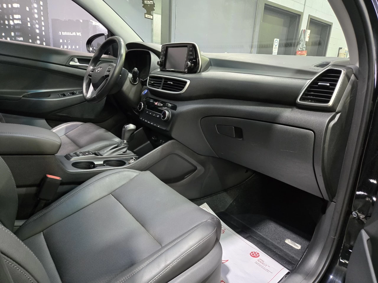 2020 Hyundai Tucson Urban AWD Main Image