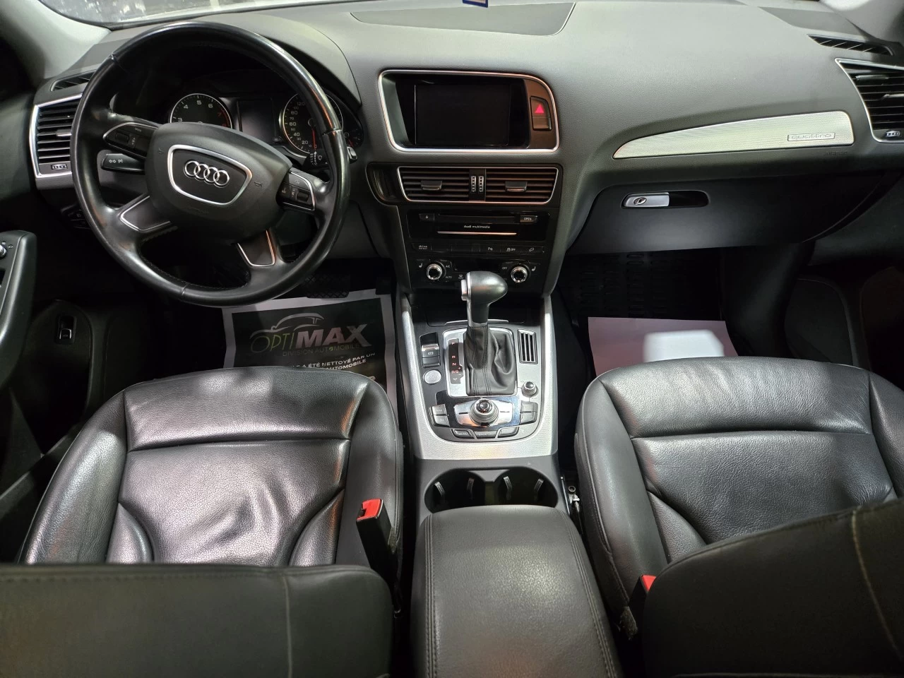 2016 Audi Q5 2.0T Progressiv *CUIR*TOIT* Main Image