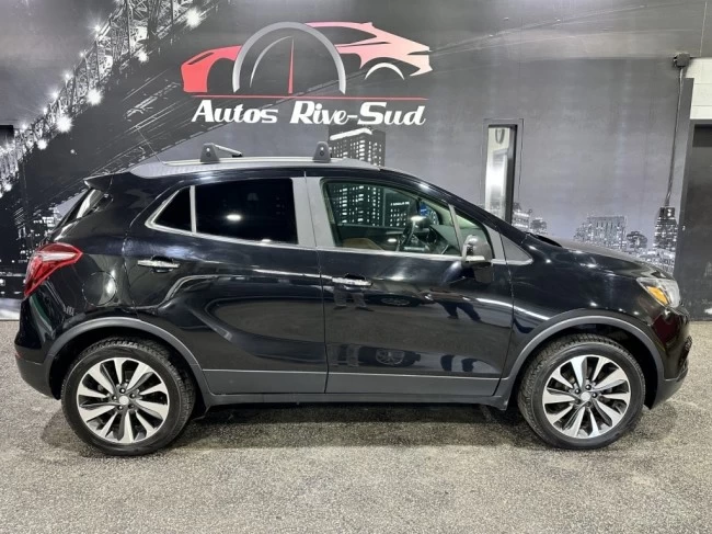 Buick Encore - 2017