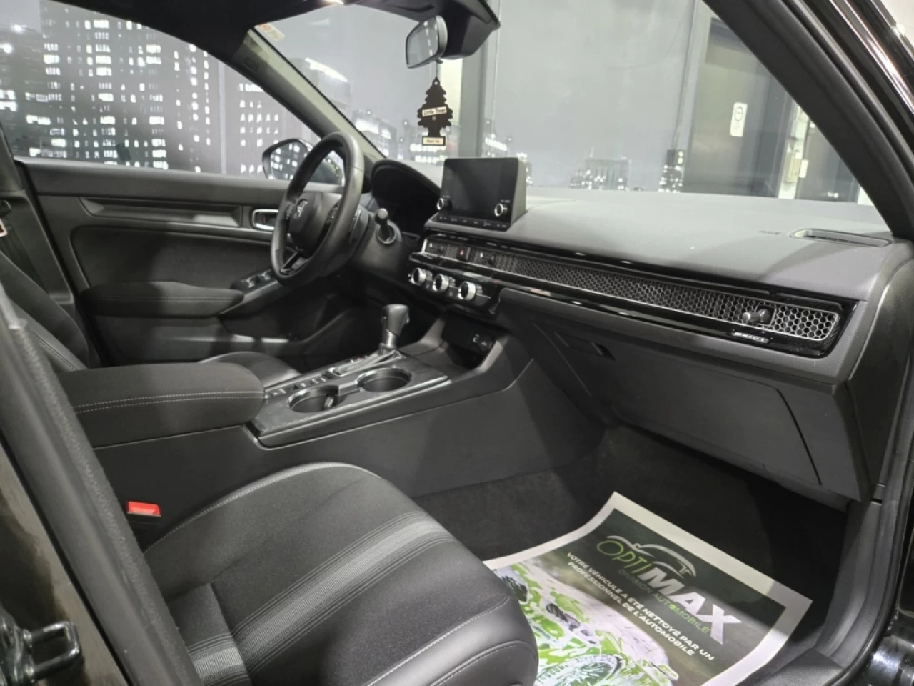 2024 Honda Civic Sedan Sport AUTOMATIQUE *TOIT* 14 400KM Image principale