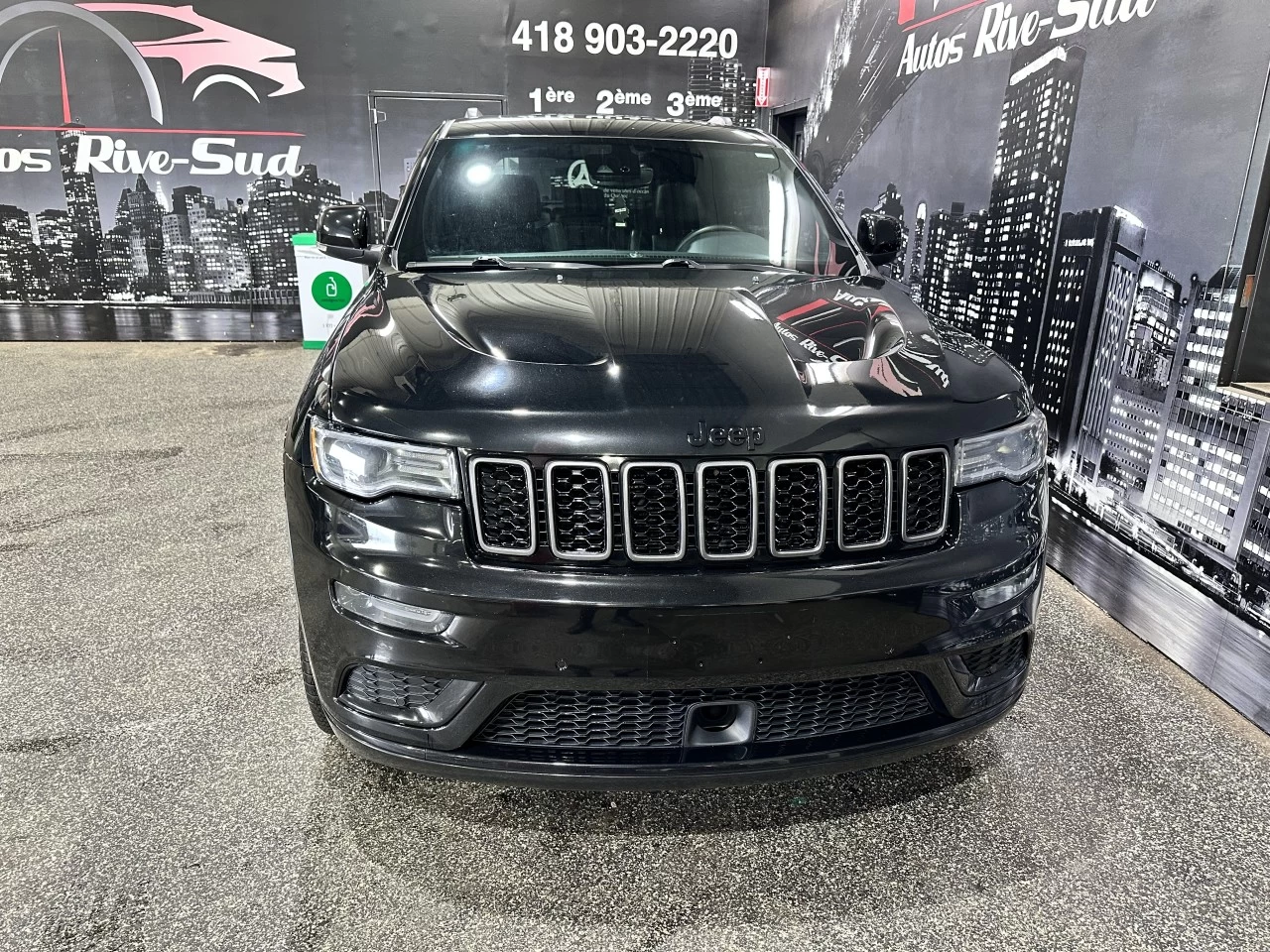 2022 Jeep Grand Cherokee Limited X 4X4 TOIT PANO Image principale