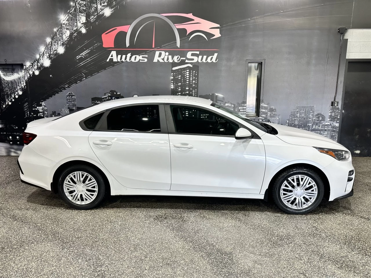 2019 Kia Forte LX Image principale