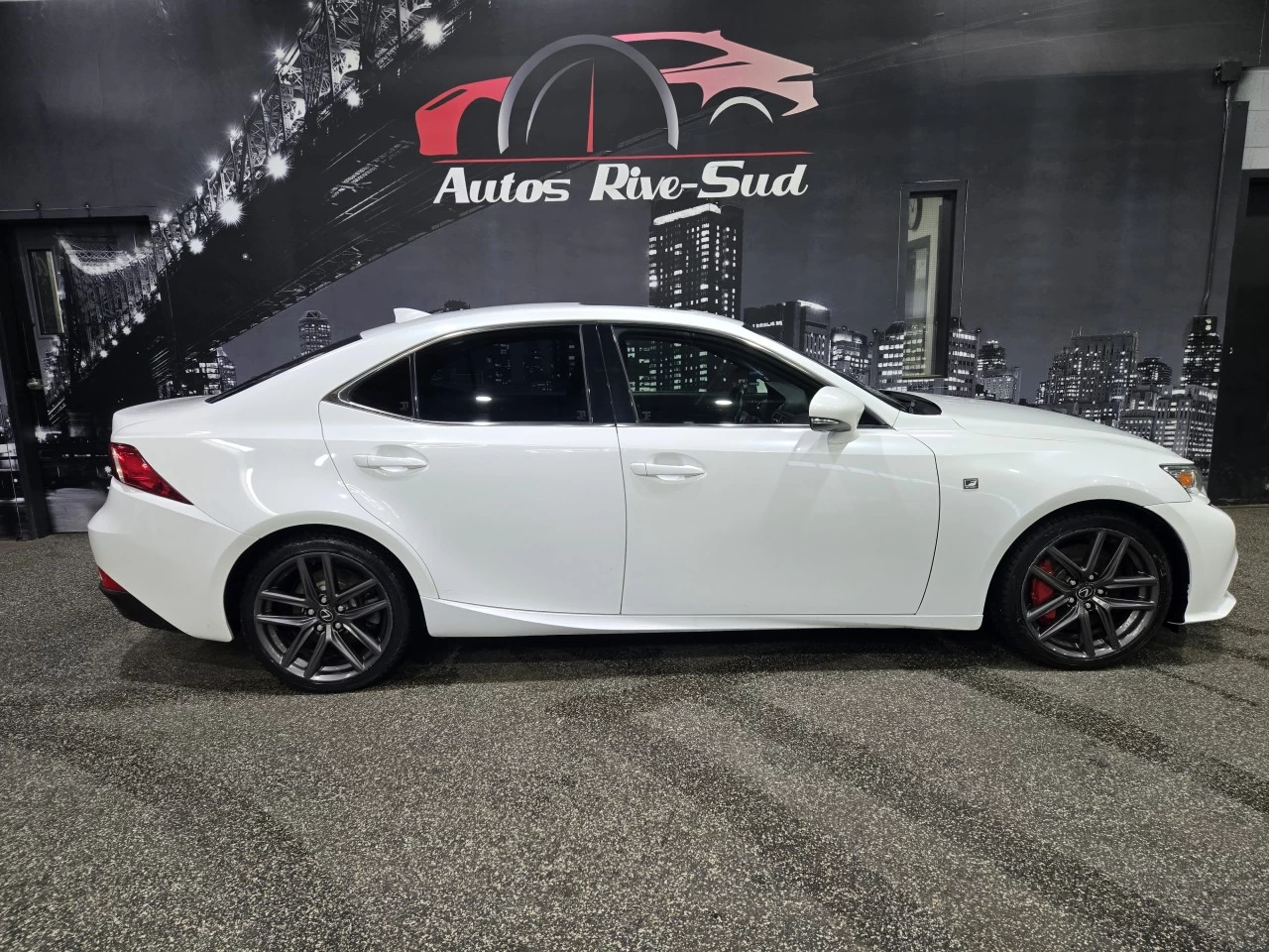 2014 Lexus IS 350 AWD FULL ÉQUIPÉ Main Image