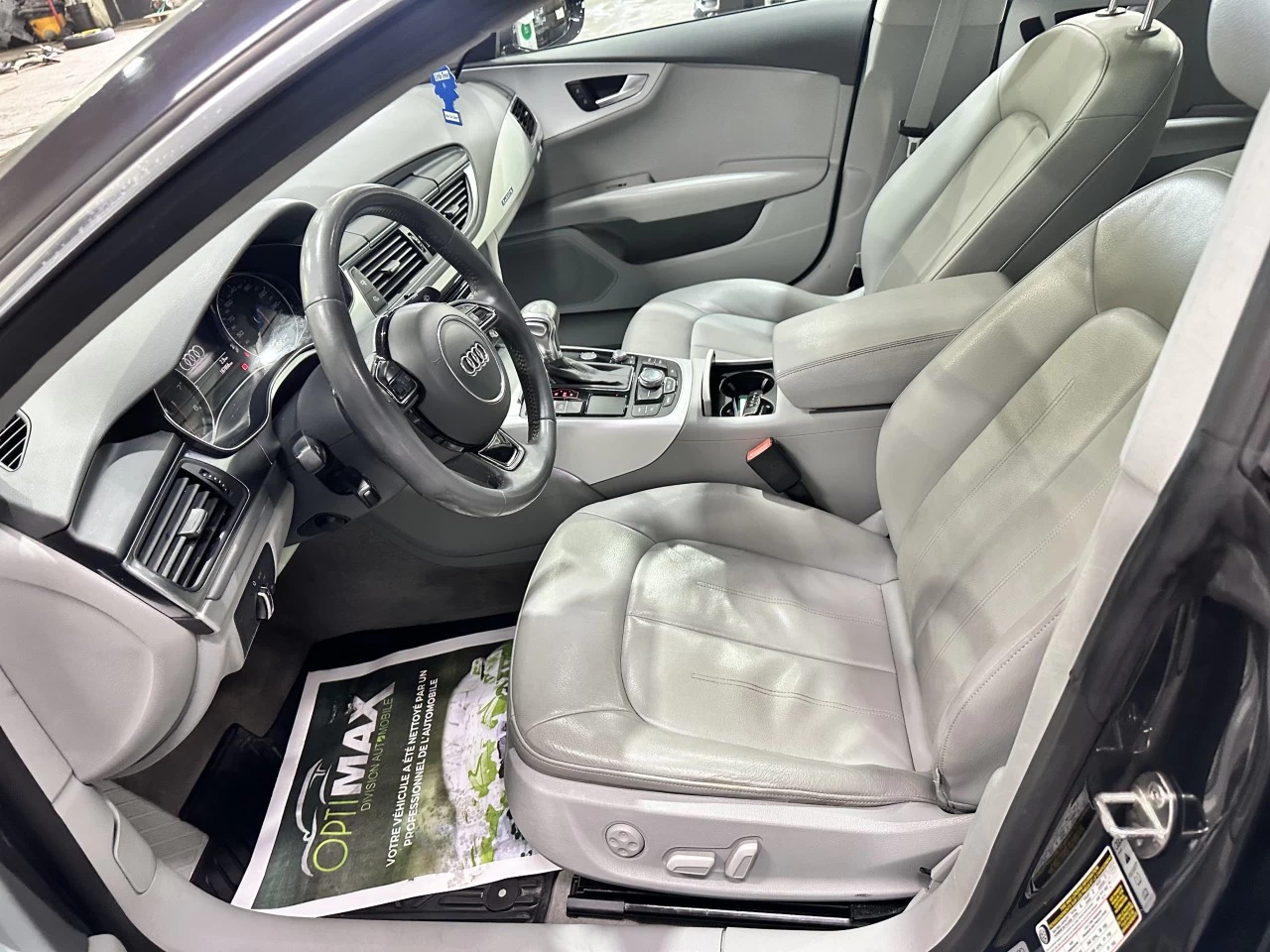 2013 Audi A7 3.0T PREMIUM Main Image