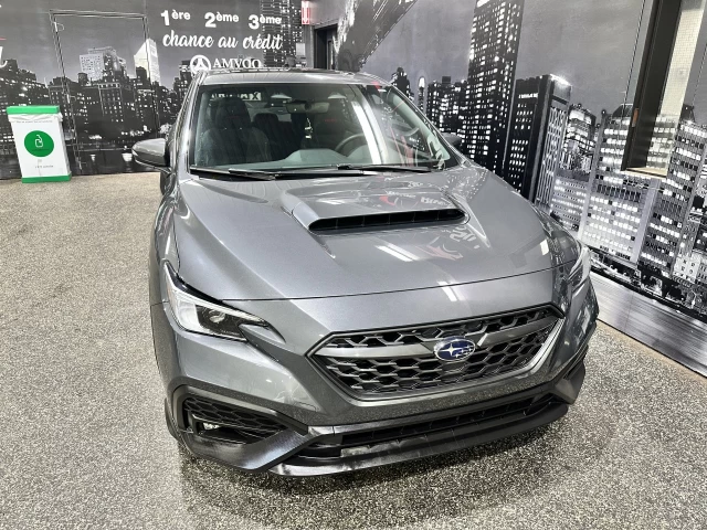 Subaru WRX Sport-tech BAS KILO 2022