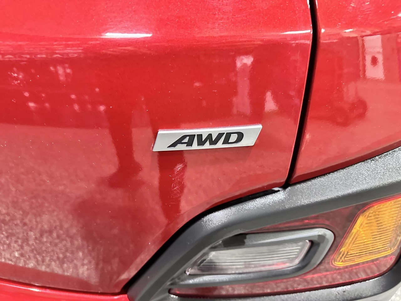2020 Hyundai Kona ESSENTIEL AWD Image principale