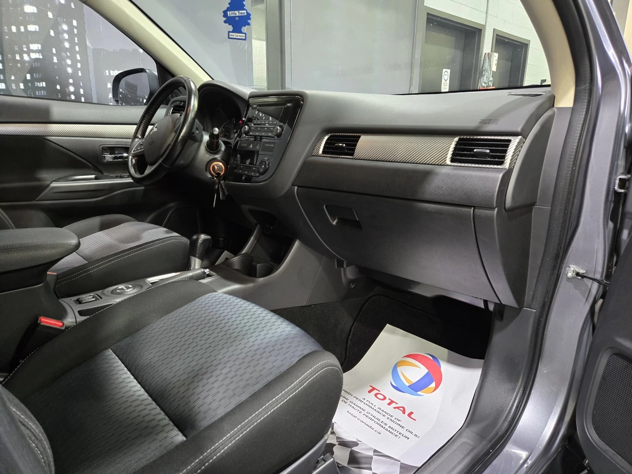 2015 Mitsubishi Outlander ES AWD Image principale