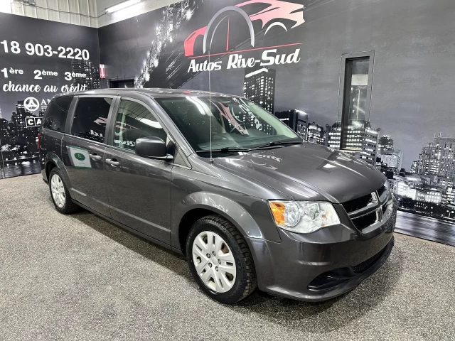 Dodge Grand Caravan STOW N GO 2019