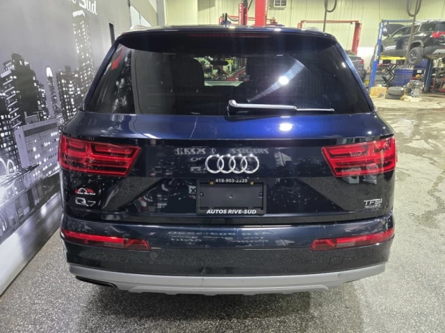 Audi Q7 quattro 4dr 3.0T Komfort 2017