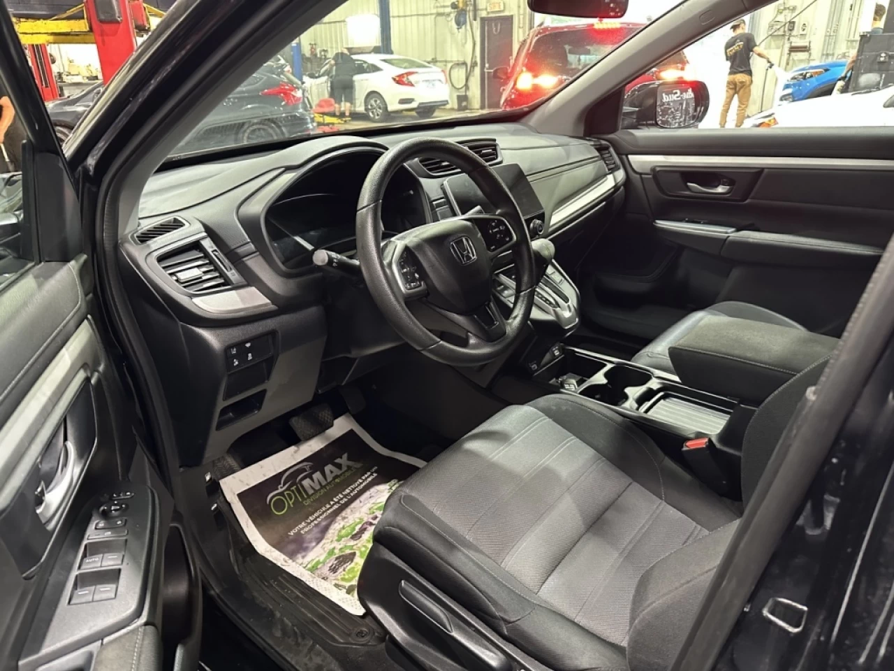 2022 Honda CR-V LX AWD FULL BANC CHAUF.  SEULEMENT 40 200KM Main Image