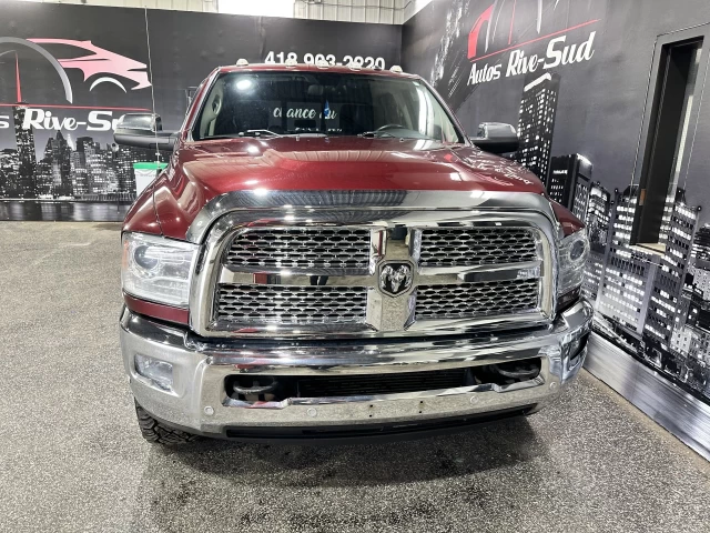 Ram 3500 Laramie CUMMINS 2017