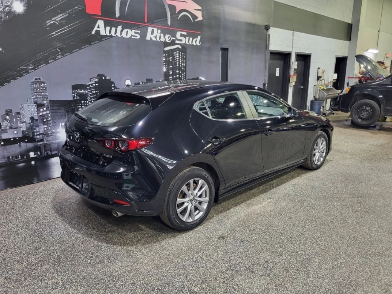 2019 Mazda Mazda3 Sport GX SPORT HATCHBACK A/C Image principale