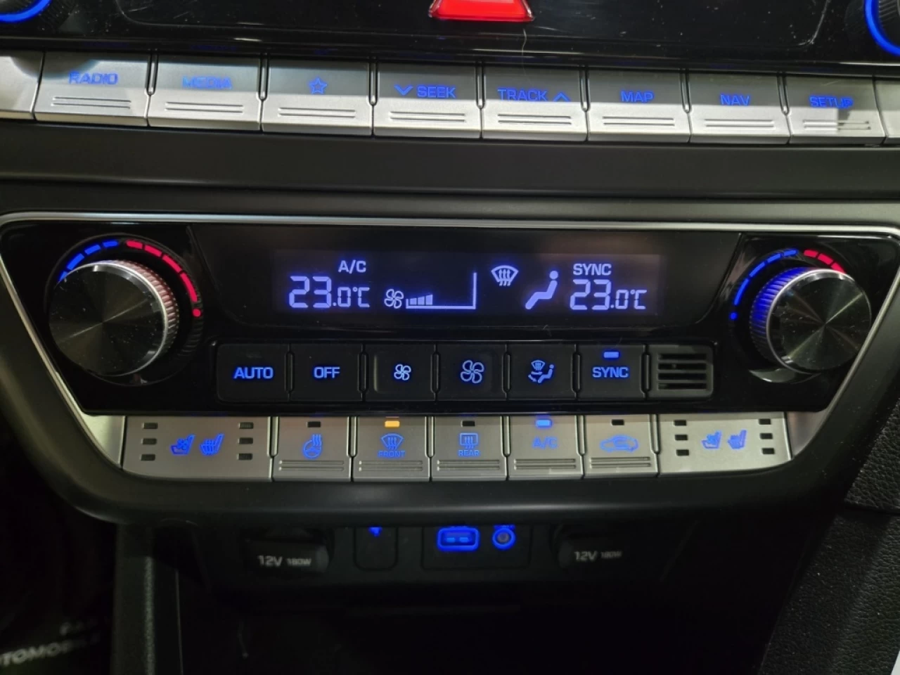 2019 Hyundai Sonata LIMITED CUIR TOIT TRÈS PROPRE Image principale