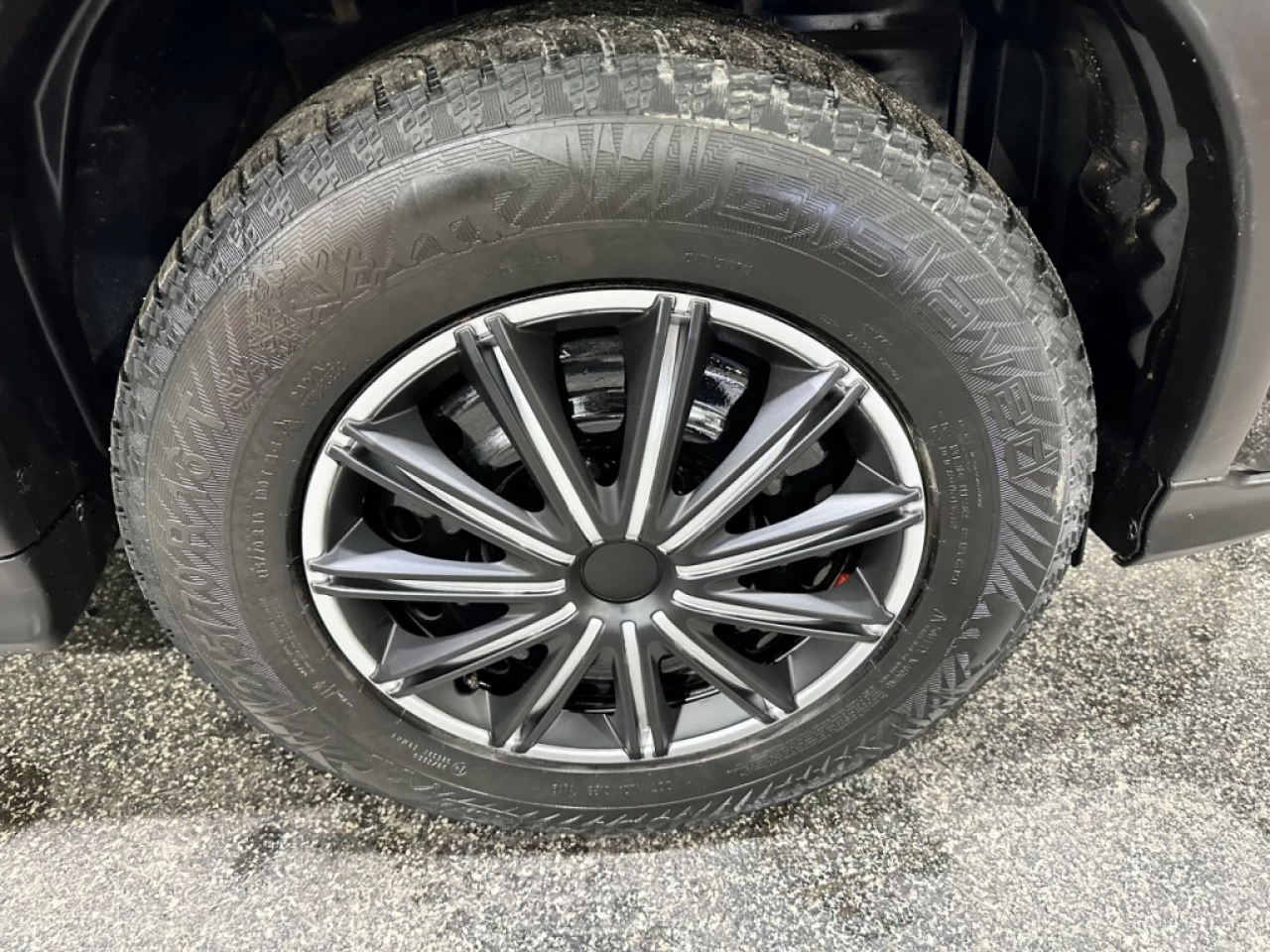 2022 Mitsubishi RVR SE AWC CAMERA/BANC CHAUFF. Image principale