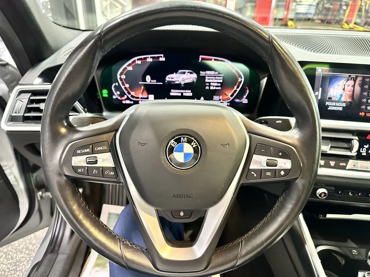 2019 BMW SÉrie 3 330i xDrive Cuir Toit Main Image